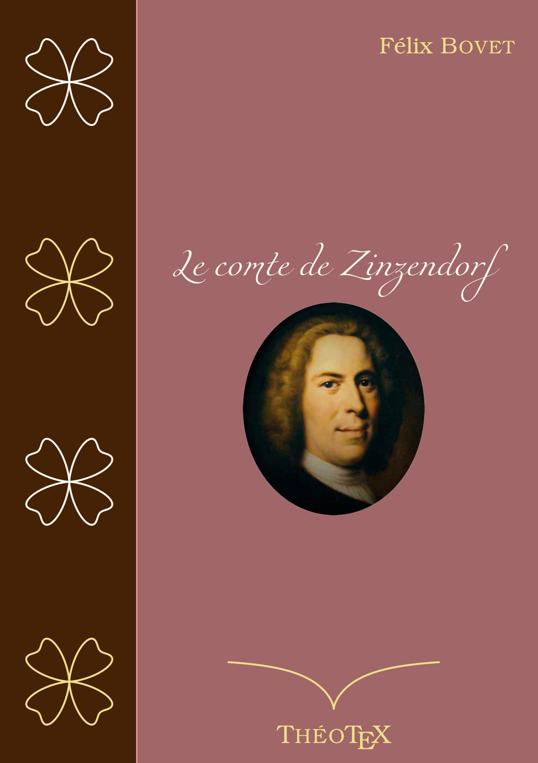 Le Comte de Zinzendorf