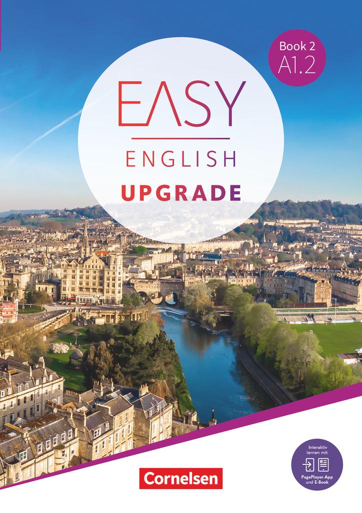 Easy English Upgrade. Book 2  - A1.2 - Coursebook