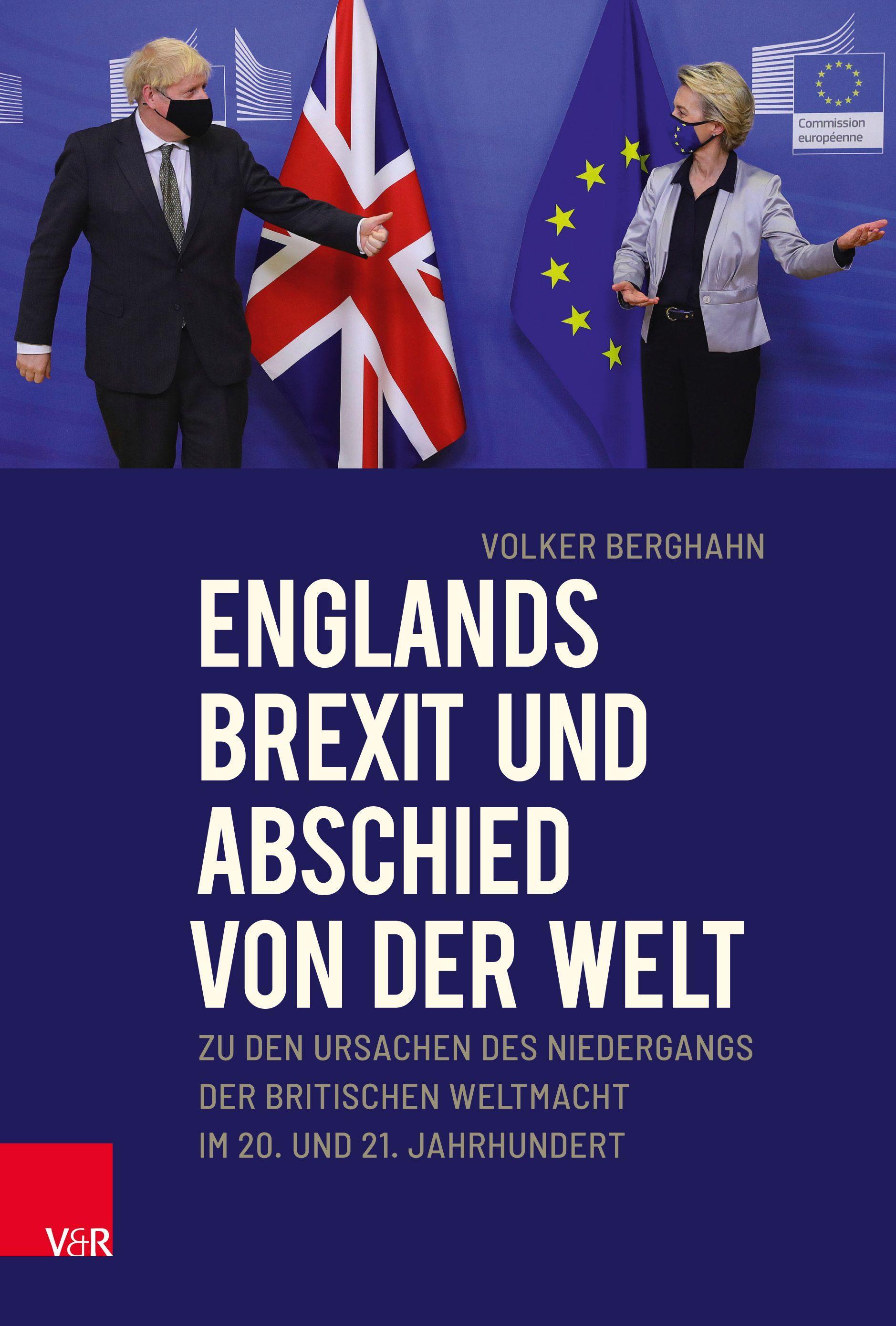 Englands Brexit und Abschied von der Welt