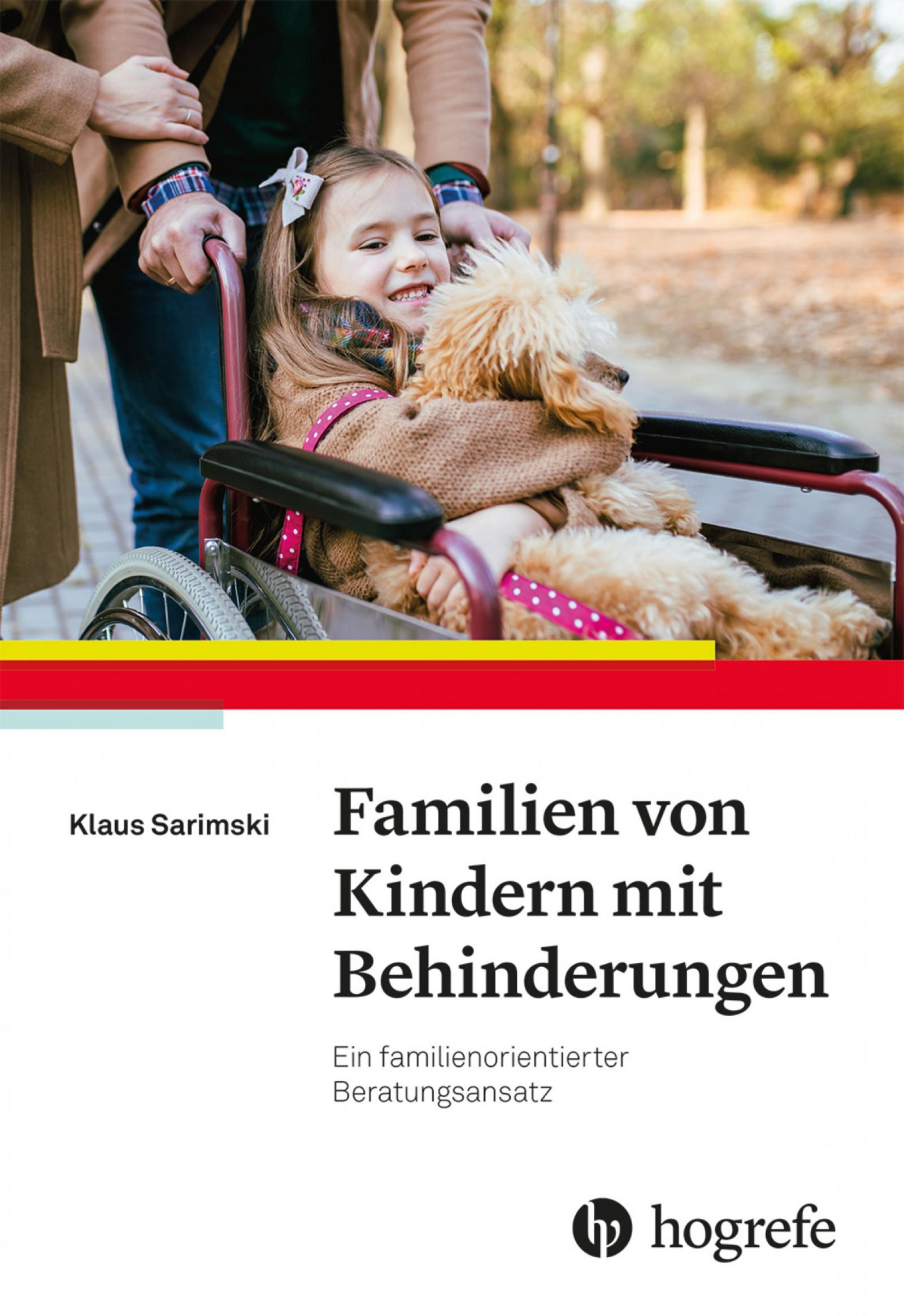 Familien von Kindern mit Behinderungen