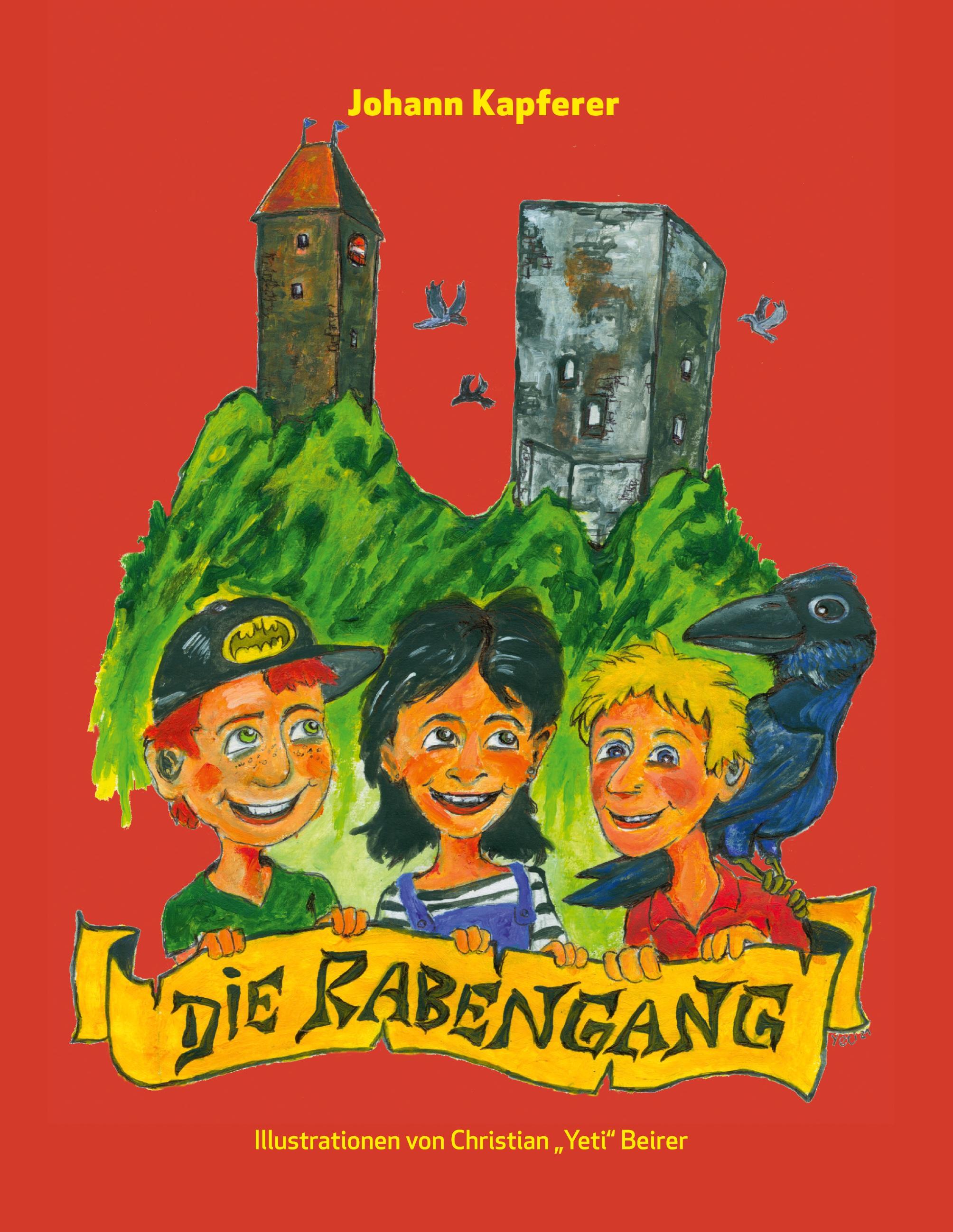 Die Rabengang