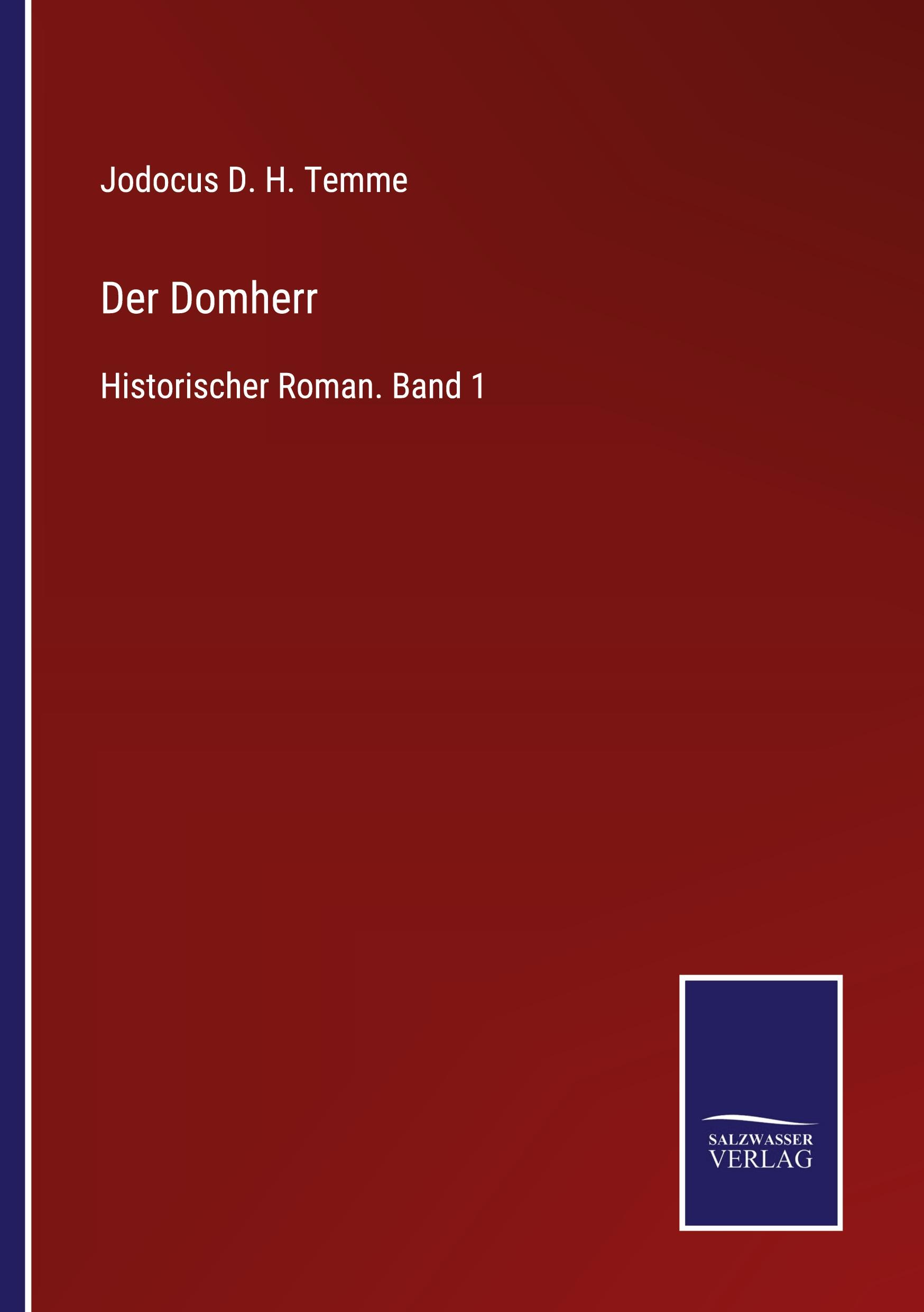 Der Domherr