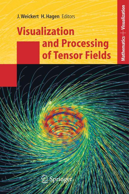 Visualization and Processing of Tensor Fields