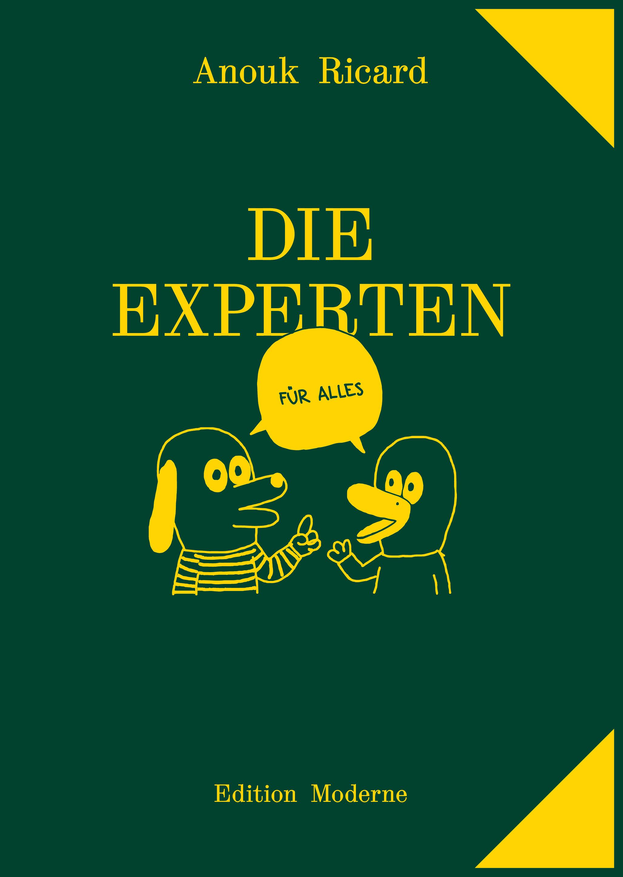 Die Experten (für alles)