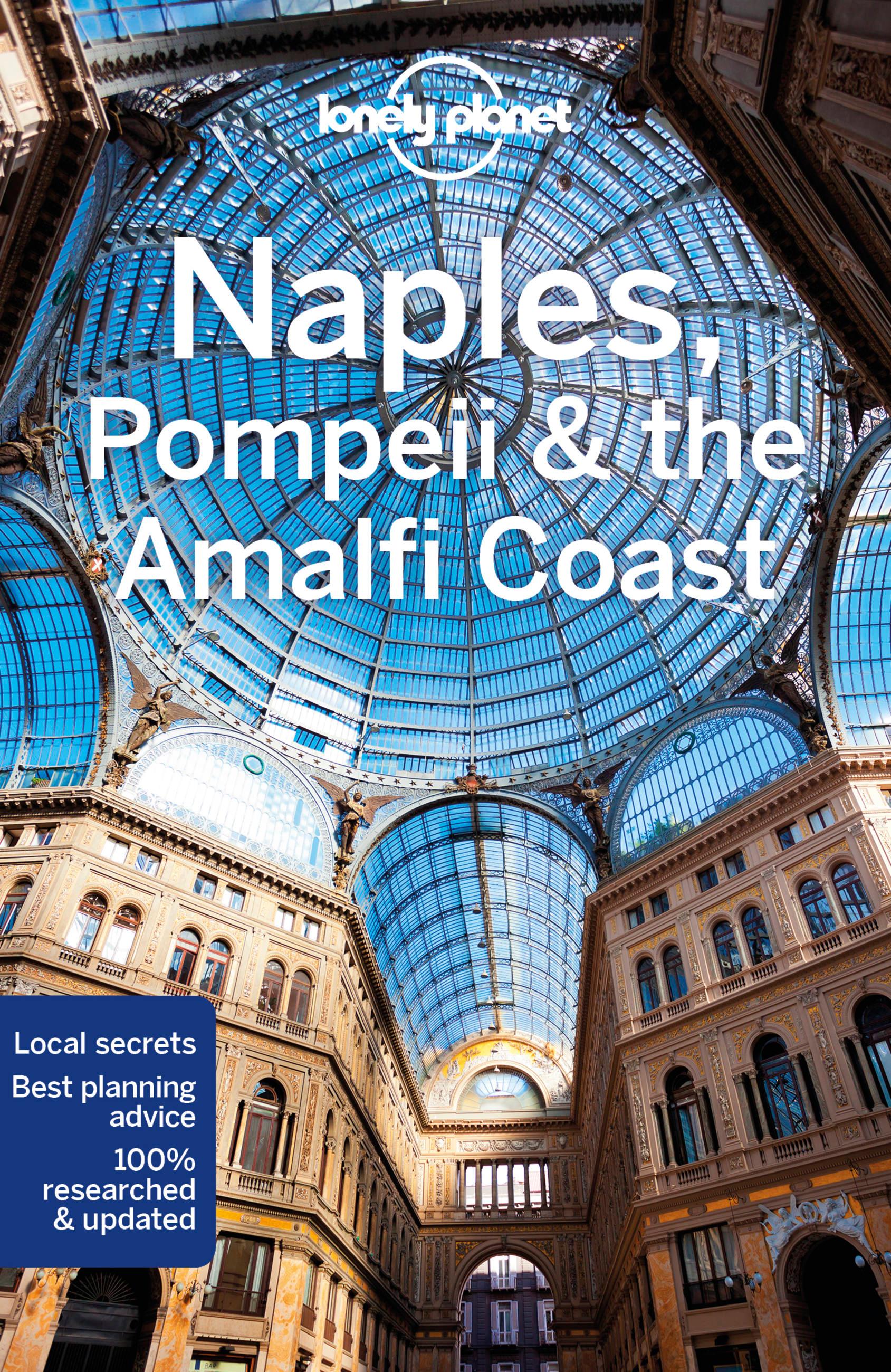 Naples, Pompeii & the Amalfi Coast