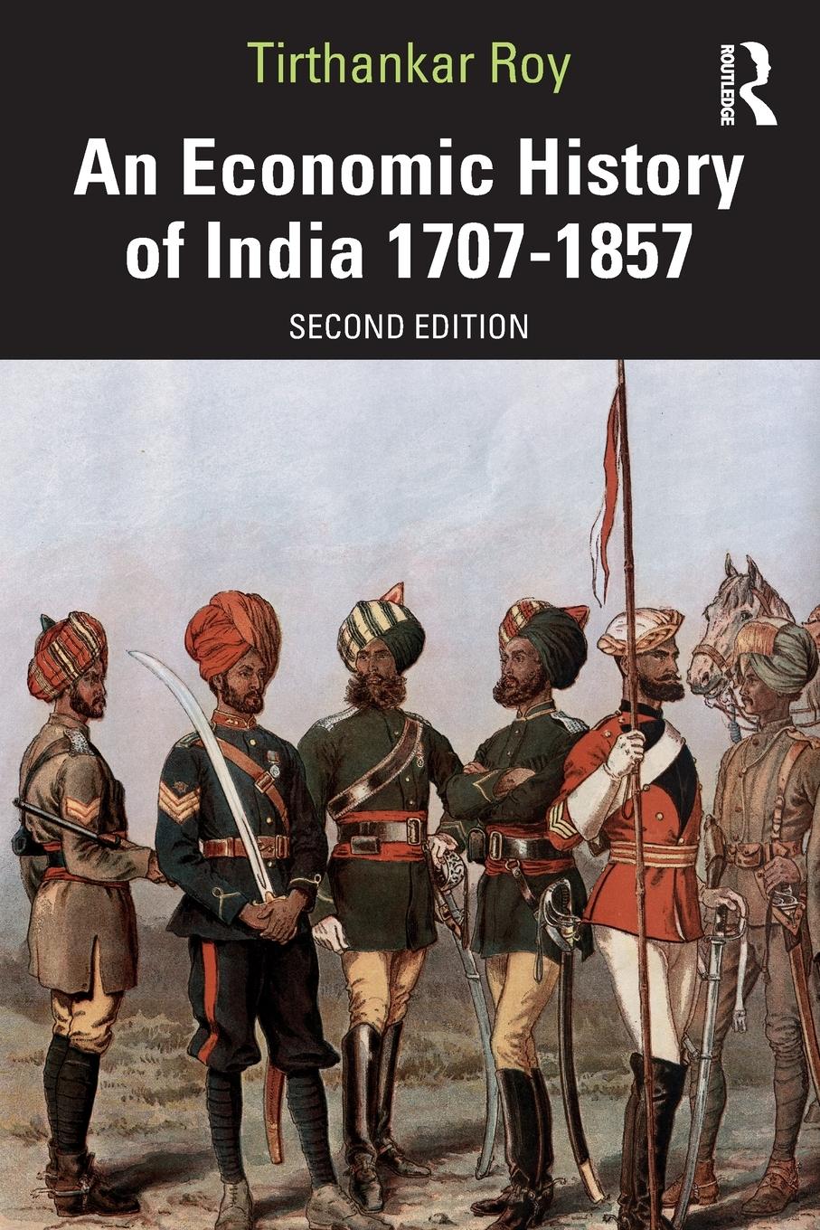 An Economic History of India 1707-1857