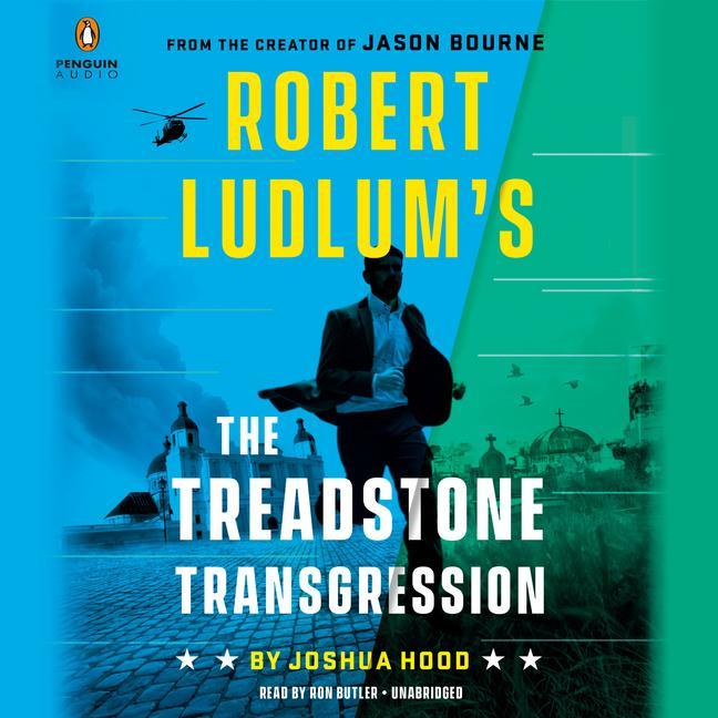 Robert Ludlum's the Treadstone Transgression