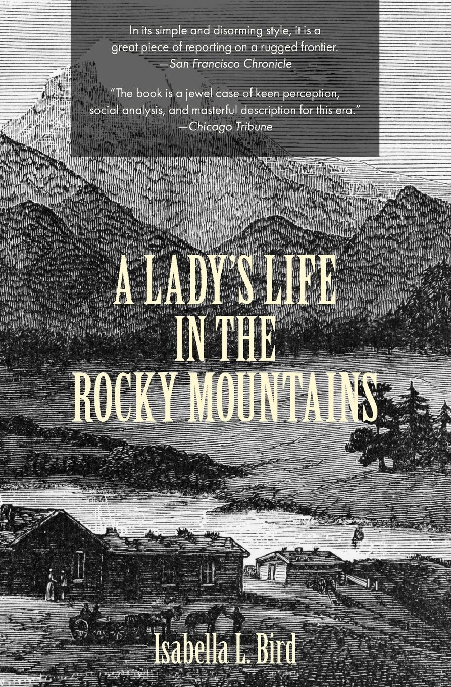 A Lady's Life in the Rocky Mountains (Warbler Classics)