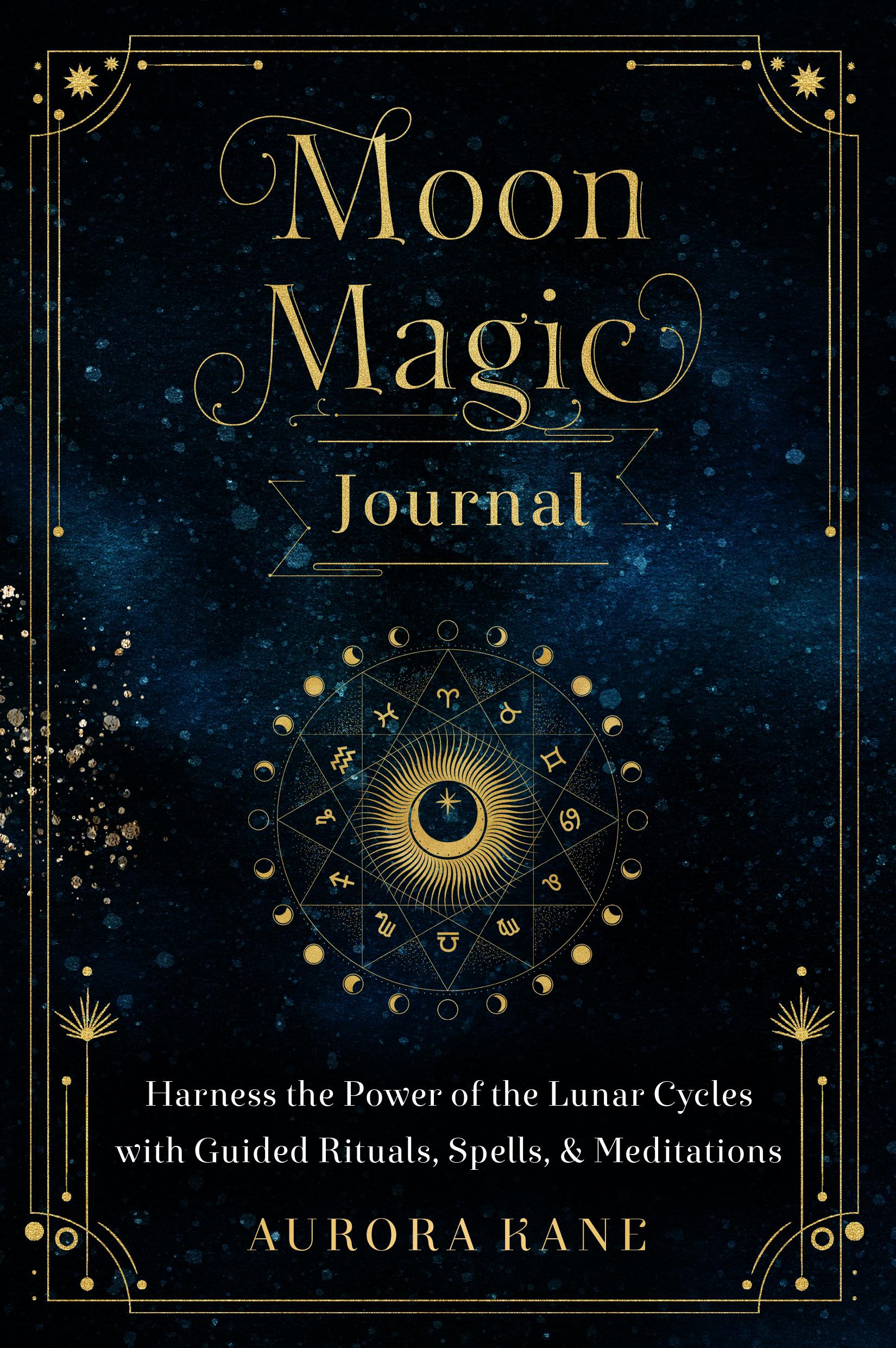 Moon Magic Journal