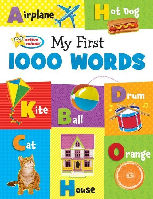 My First 1000 Words