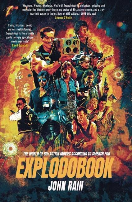 Explodobook