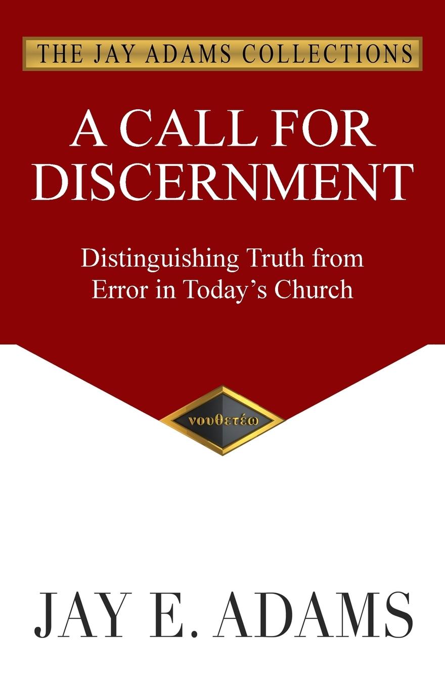 A Call for Discernment