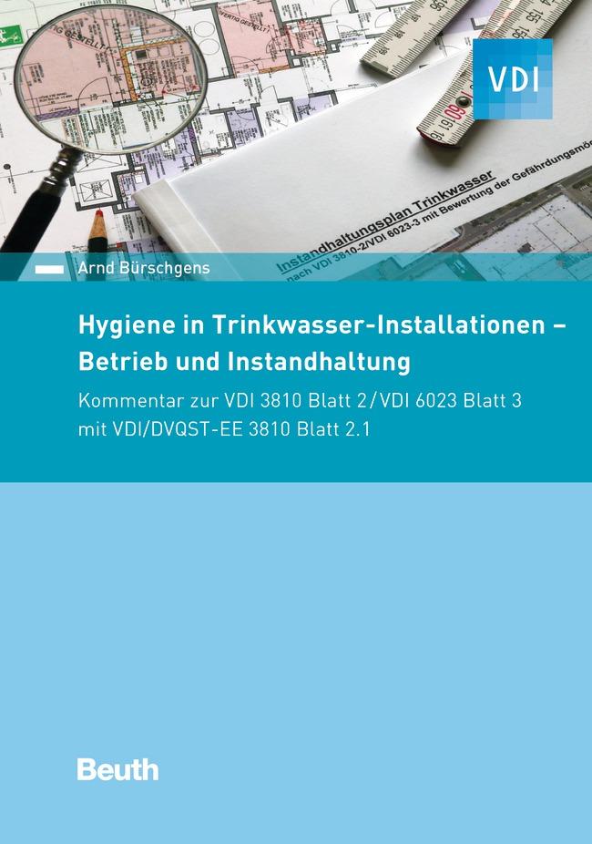 Hygiene in Trinkwasser-Installationen