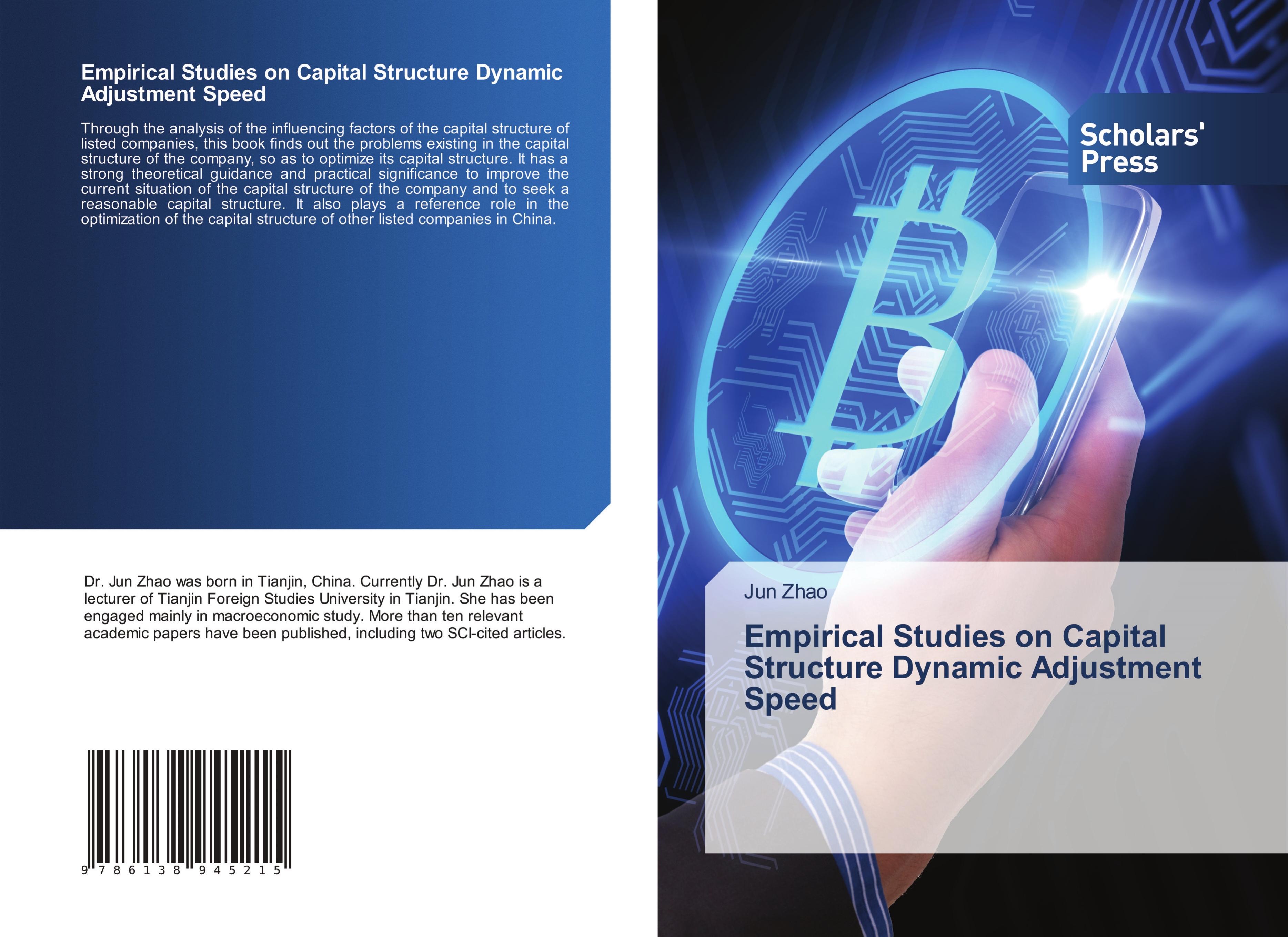 Empirical Studies on Capital Structure Dynamic Adjustment Speed