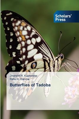 Butterflies of Tadoba