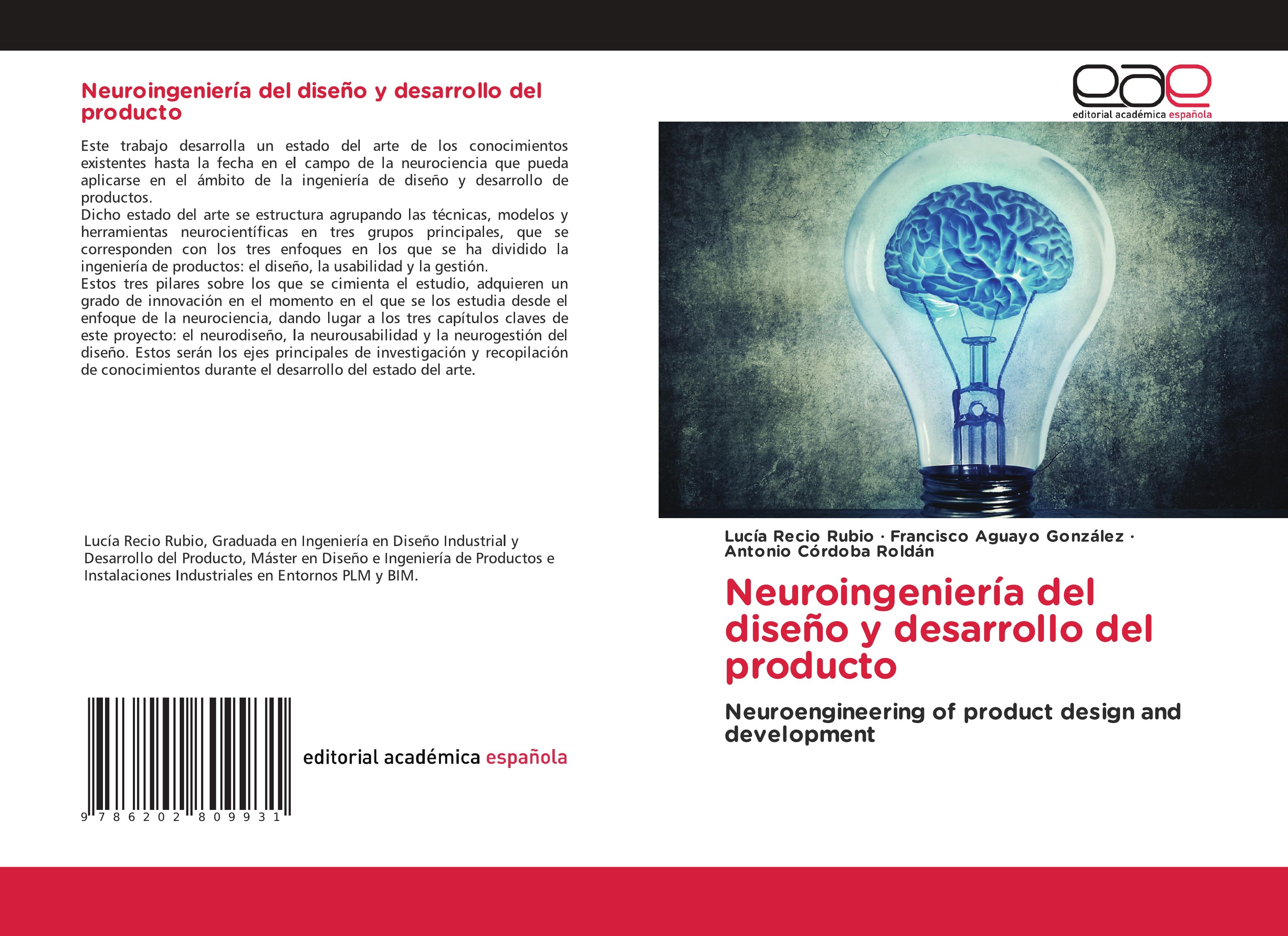 Neuroingeniería del diseño y desarrollo del producto