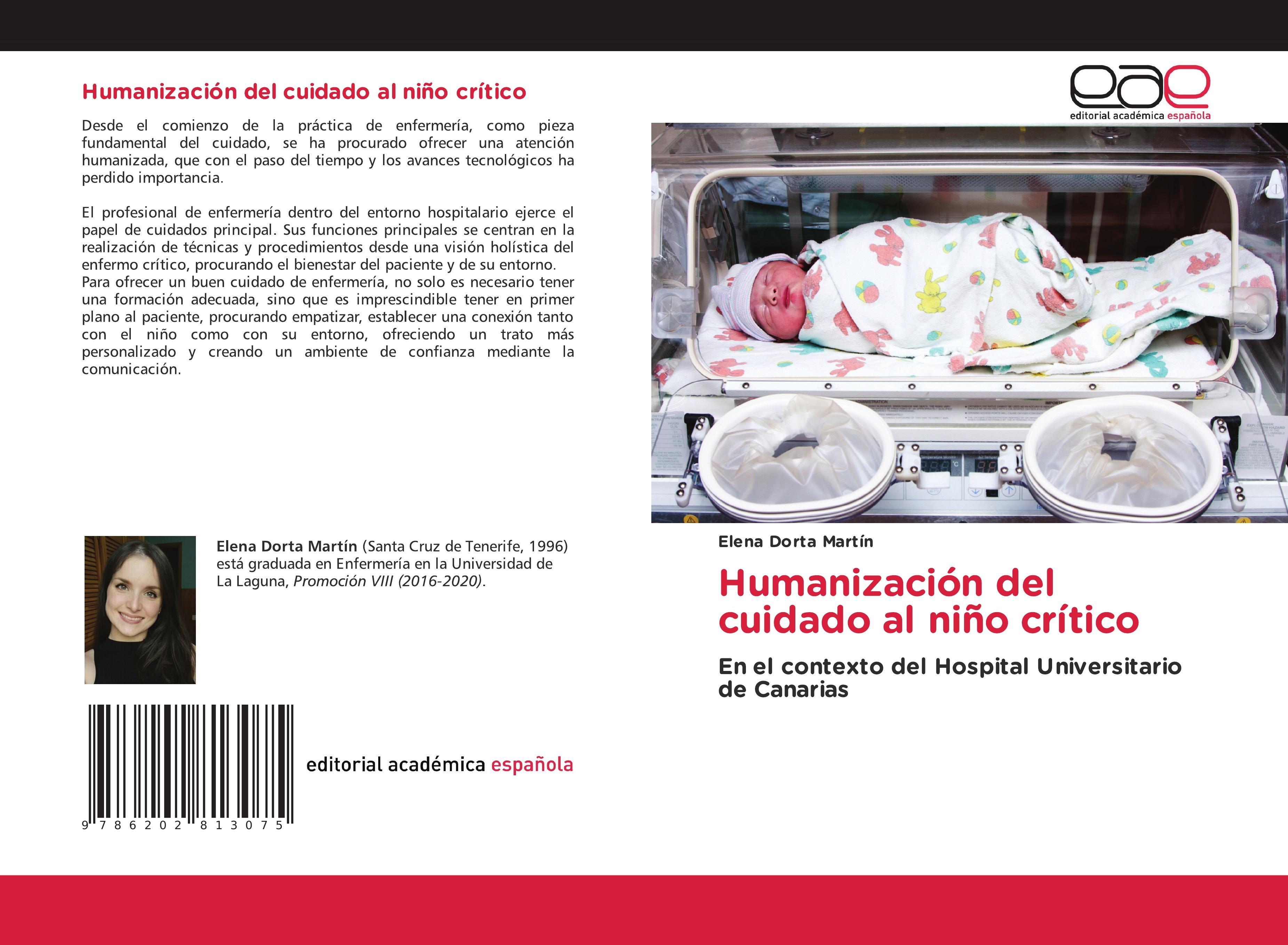 Humanización del cuidado al niño crítico