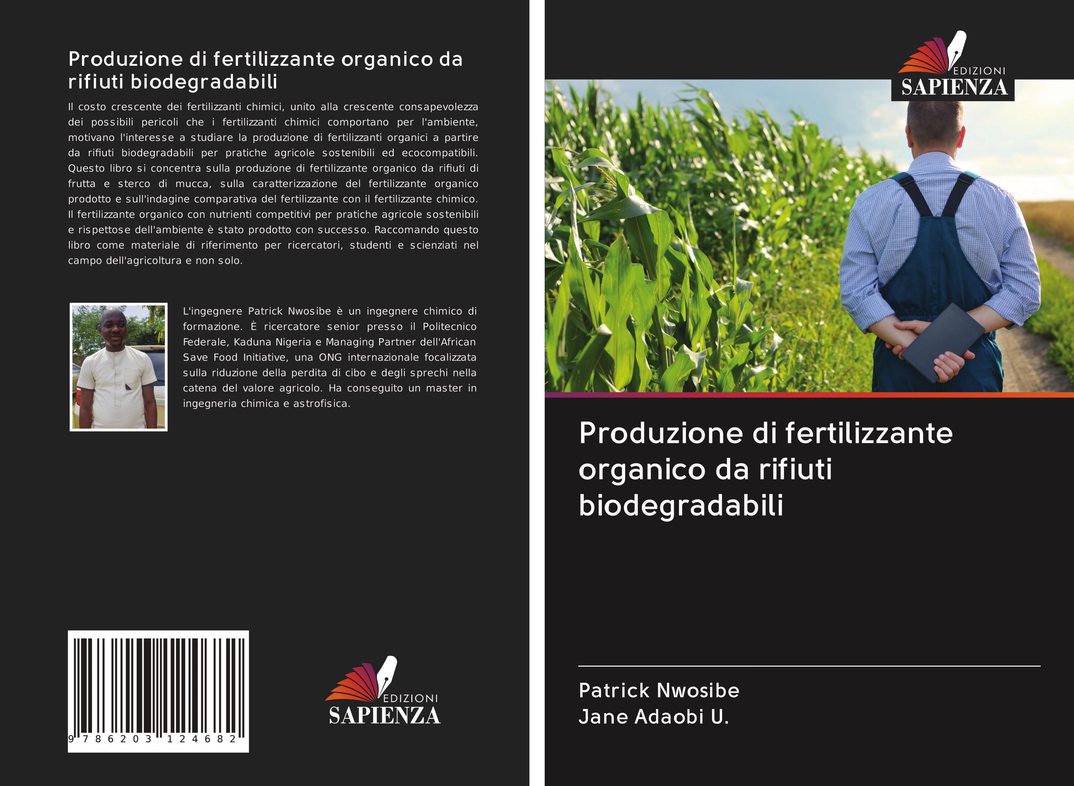 Produzione di fertilizzante organico da rifiuti biodegradabili