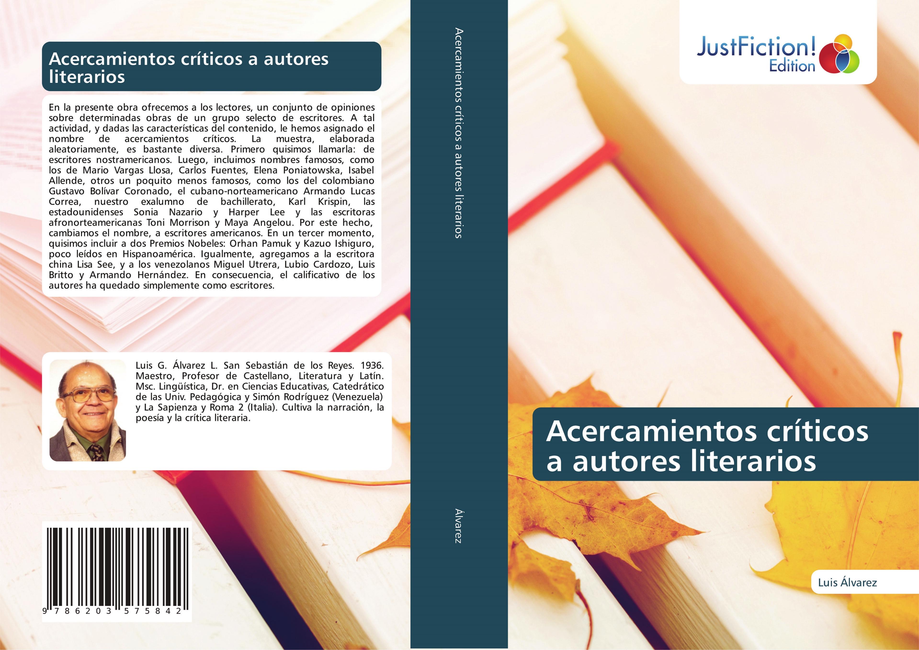 Acercamientos críticos a autores literarios