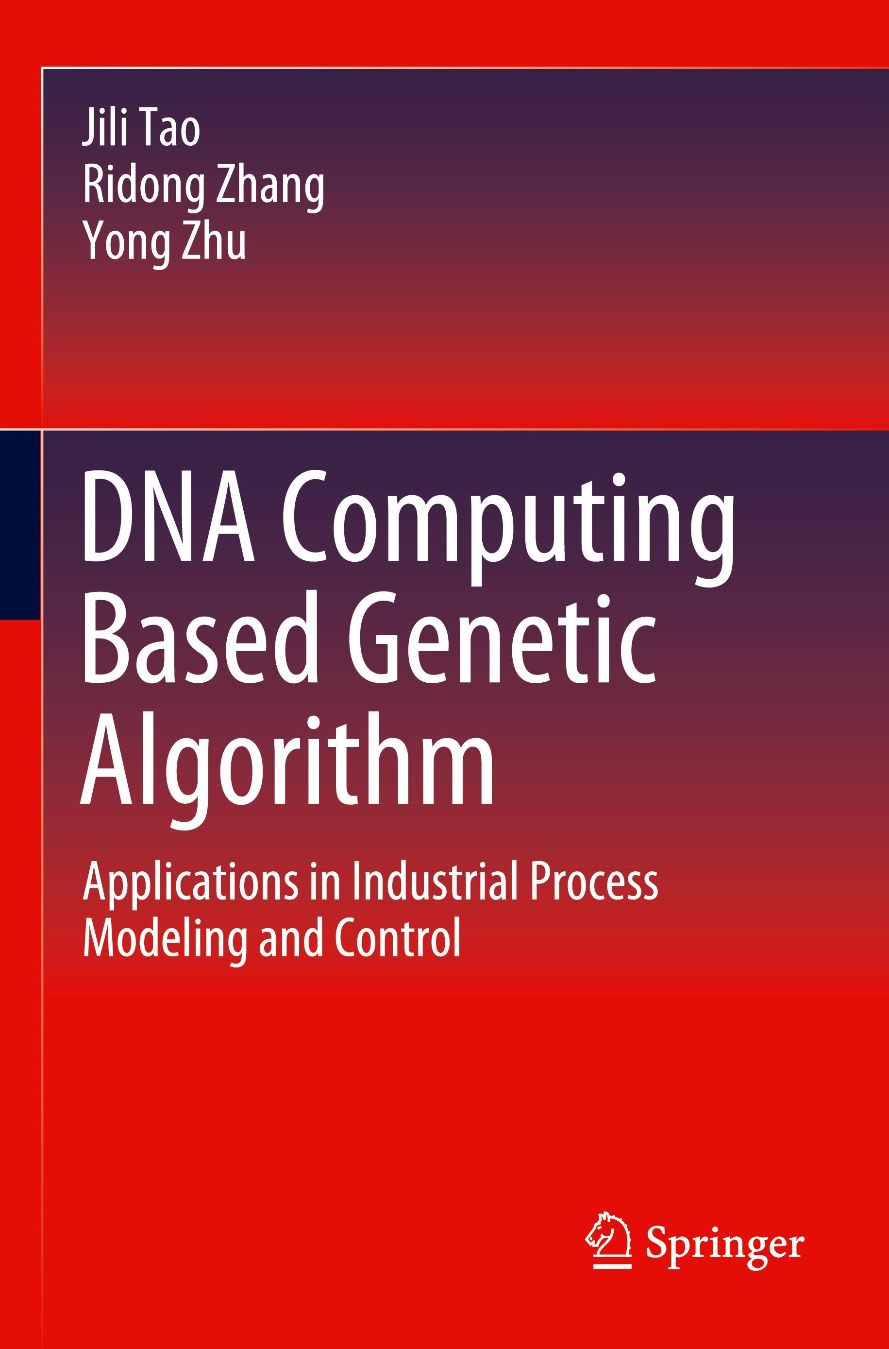 DNA Computing Based Genetic Algorithm