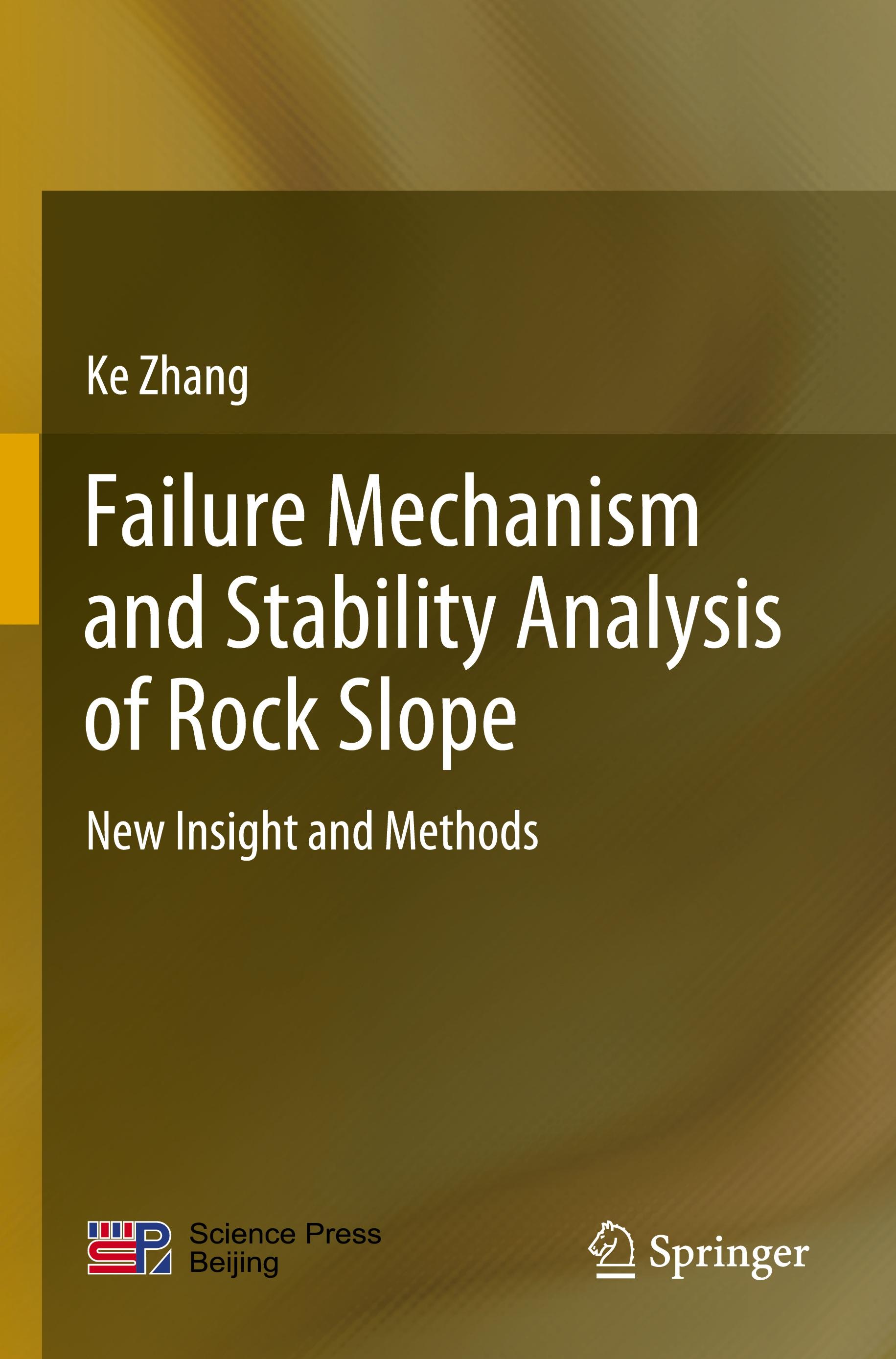 Failure Mechanism and Stability Analysis of Rock Slope