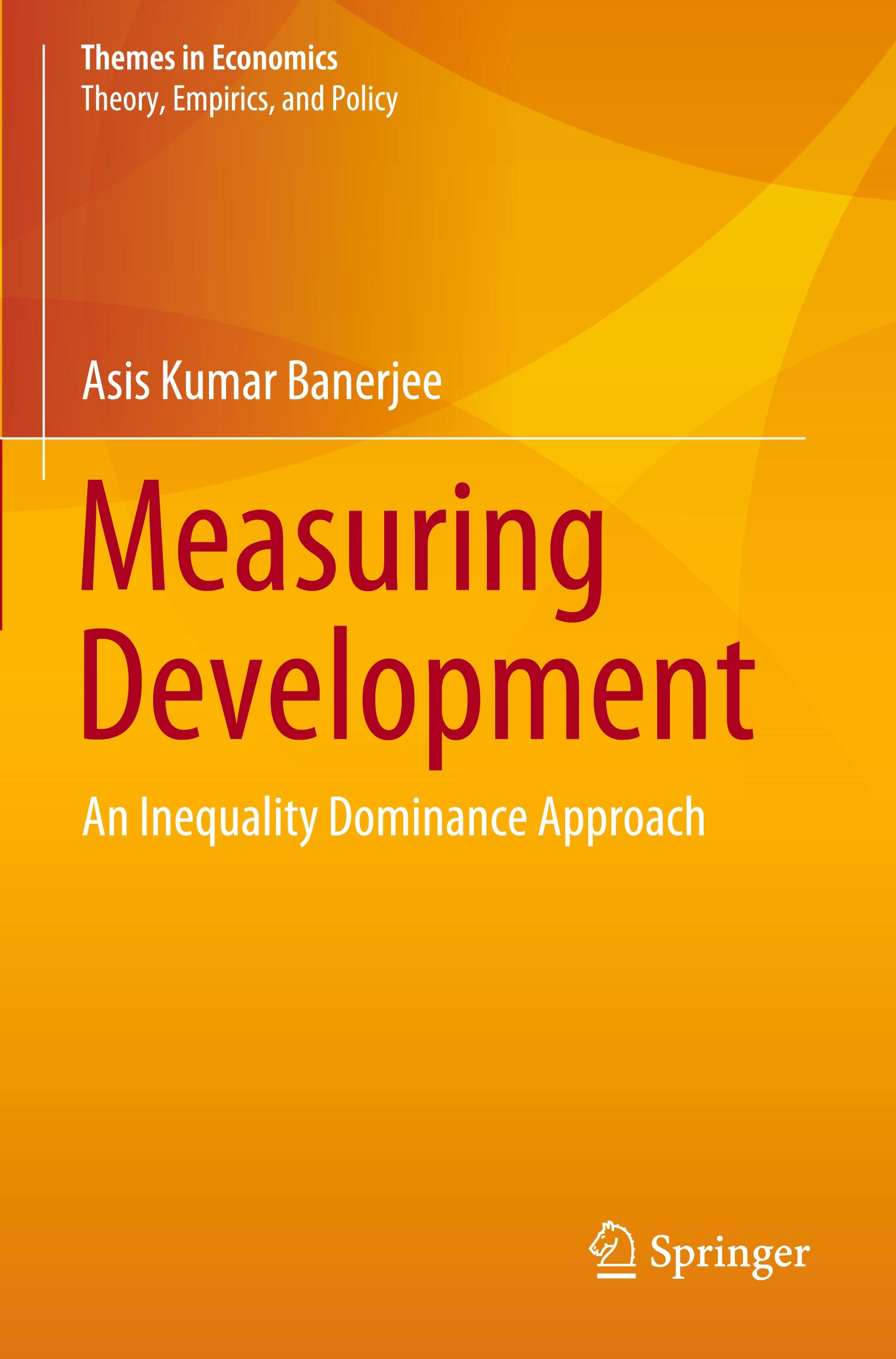 Measuring Development