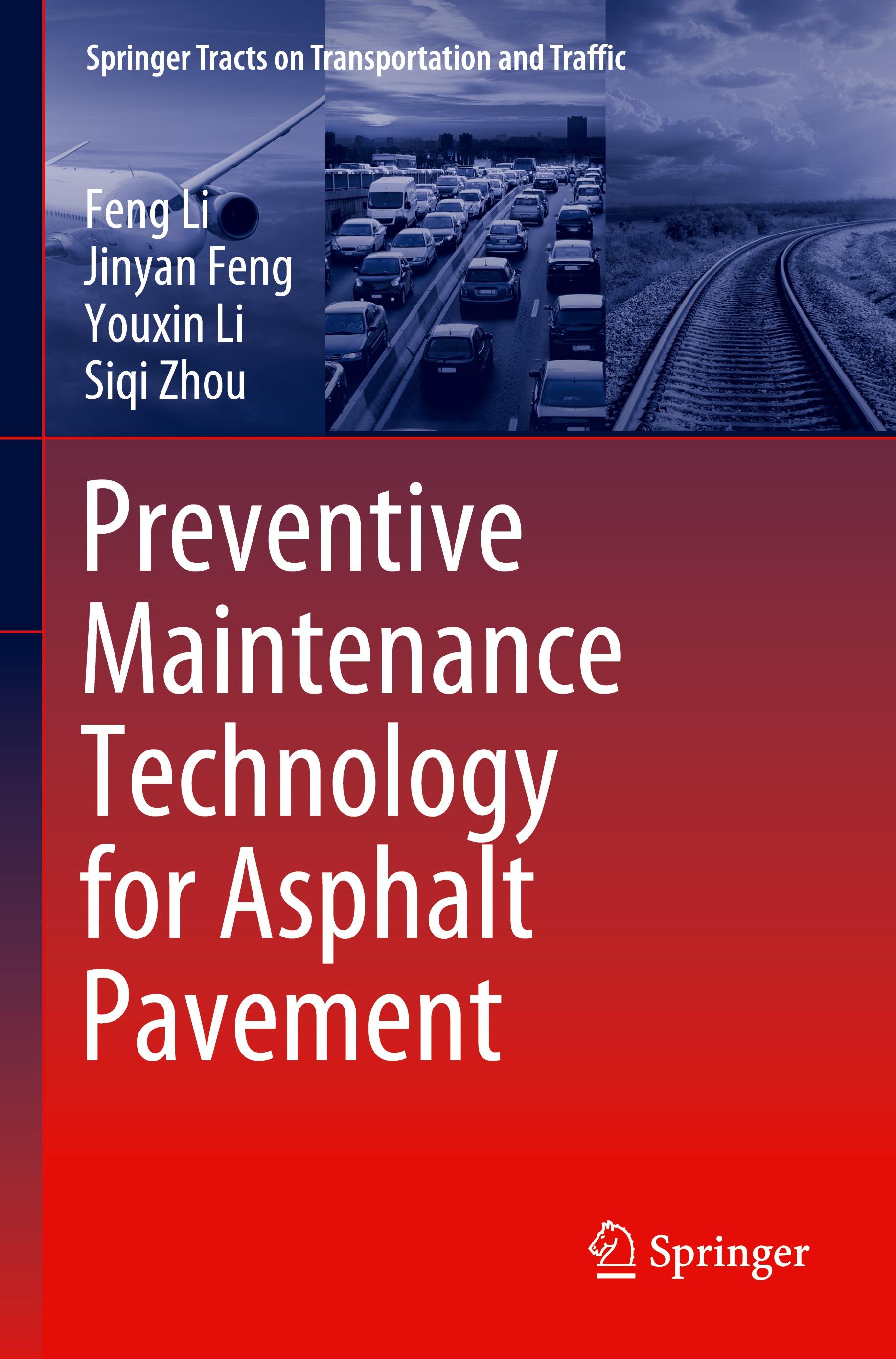 Preventive Maintenance Technology for Asphalt Pavement