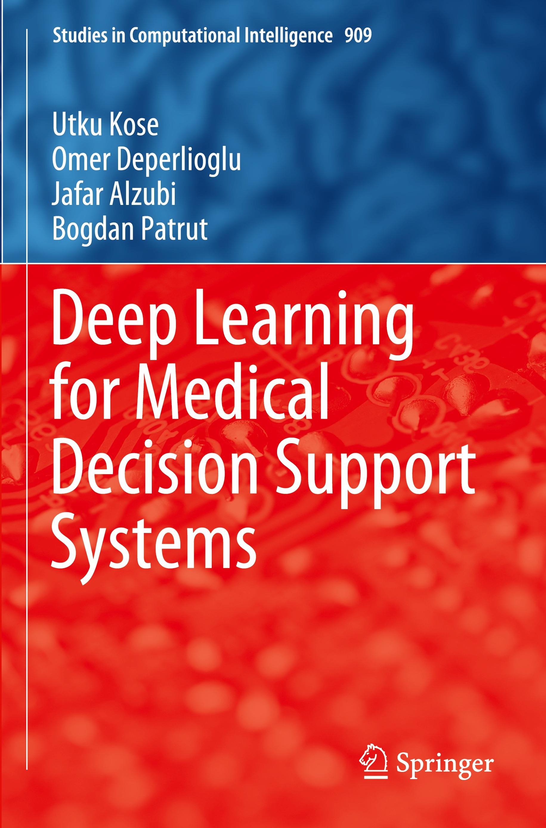 Deep Learning for Medical Decision Support Systems