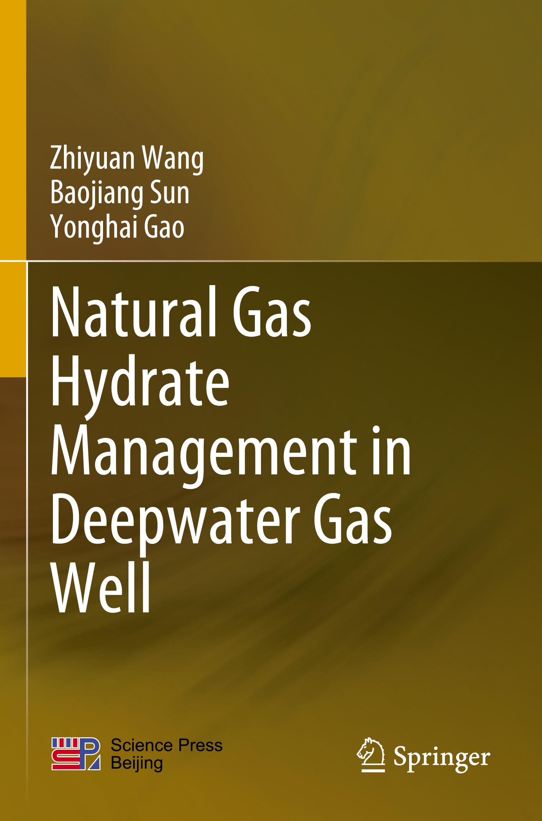 Natural Gas Hydrate Management in Deepwater Gas Well