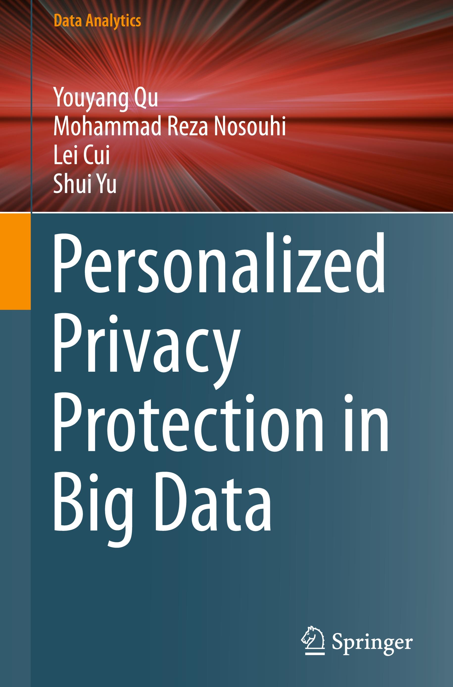 Personalized Privacy Protection in Big Data