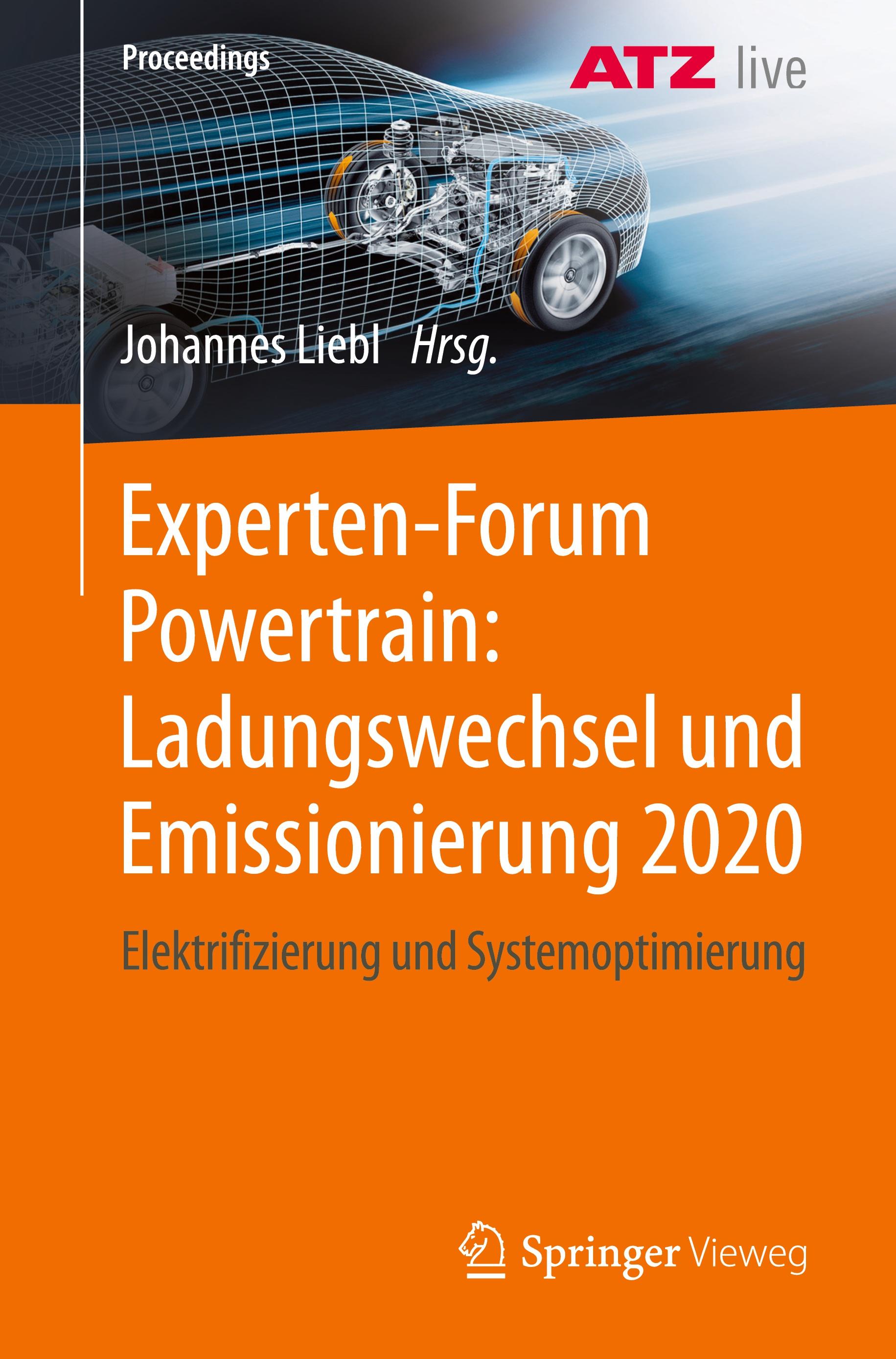 Experten-Forum Powertrain: Ladungswechsel und Emissionierung 2020