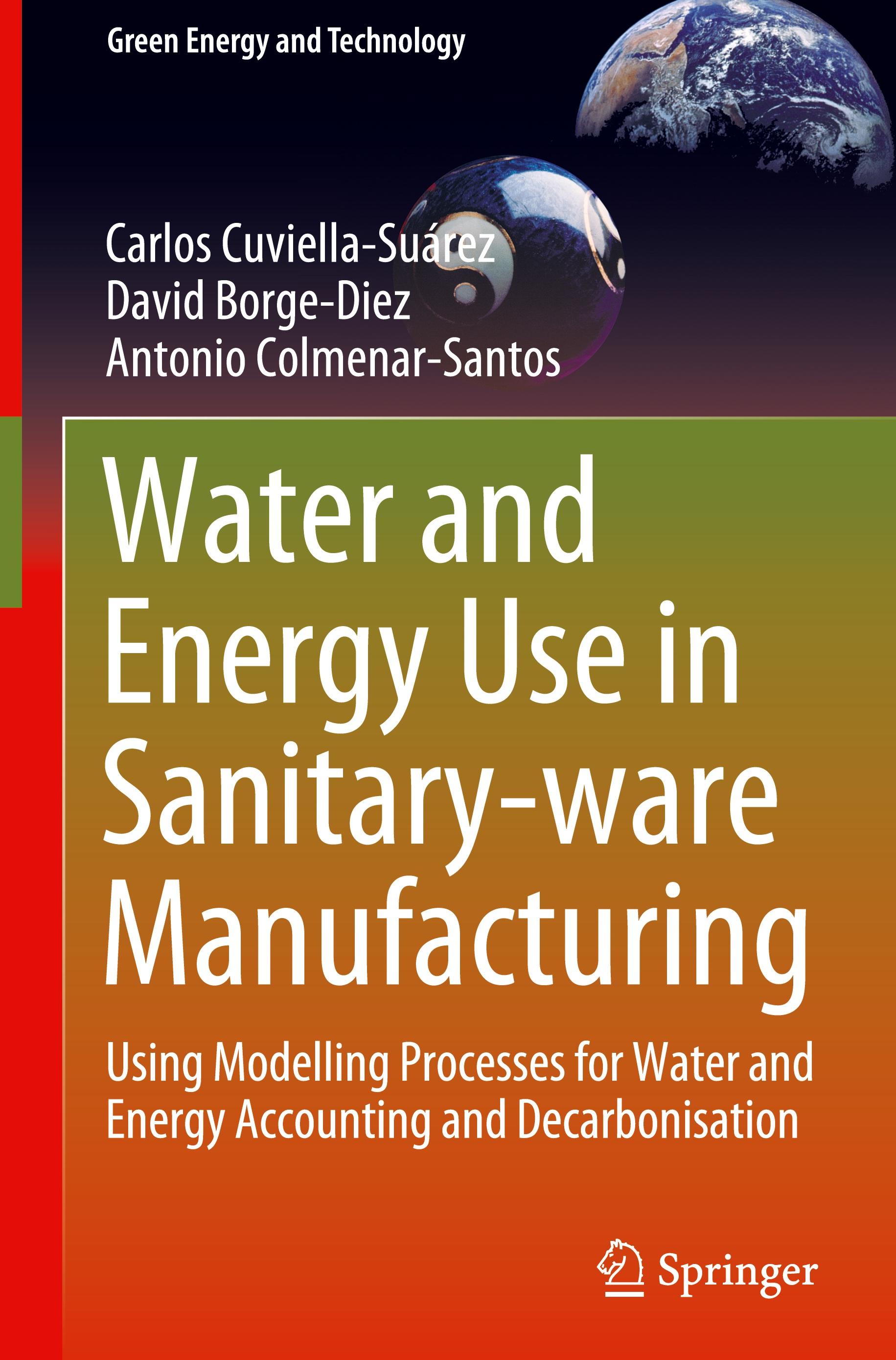 Water and Energy Use in Sanitary-ware Manufacturing