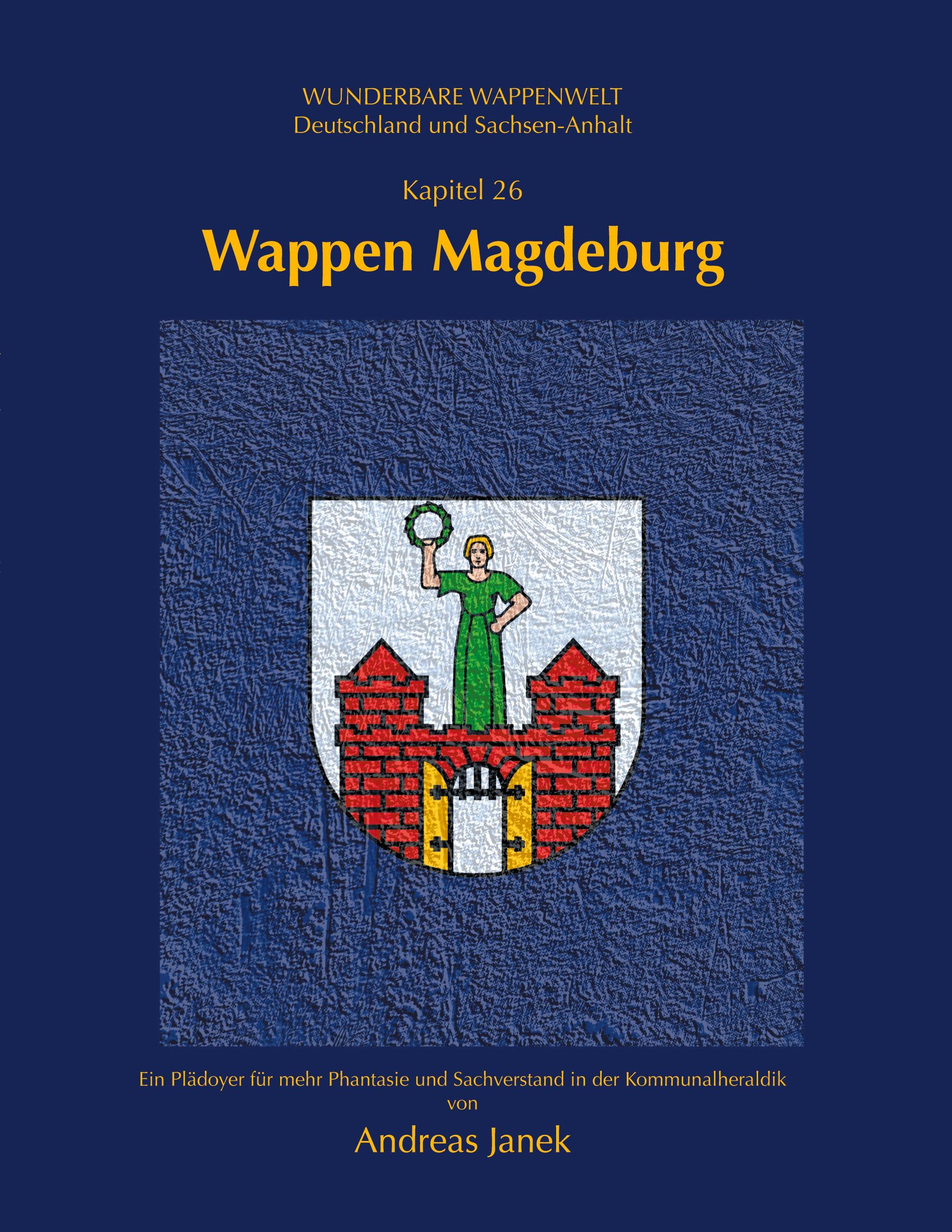 Wappen Magdeburg