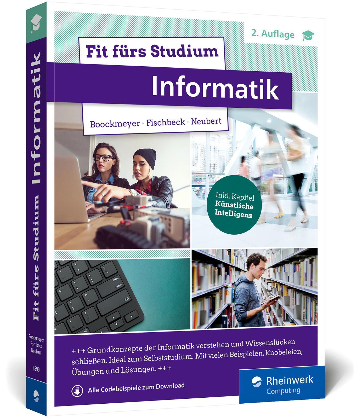 Fit fürs Studium - Informatik