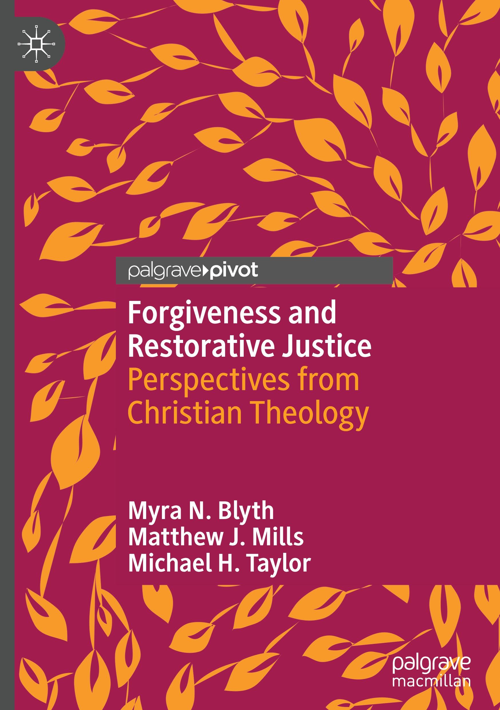 Forgiveness and Restorative Justice