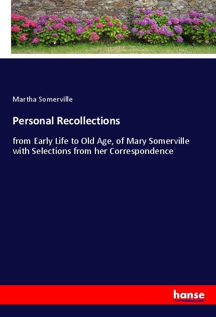 Personal Recollections