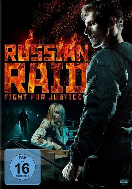 Russian Raid - Fight for Justice