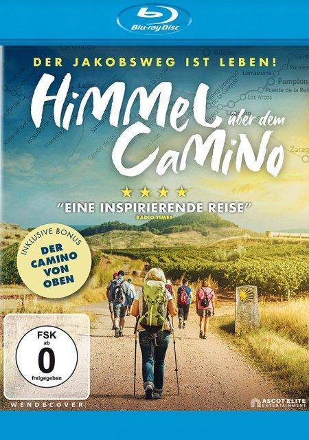 Himmel über dem Camino - Der Jakobsweg ist Leben!