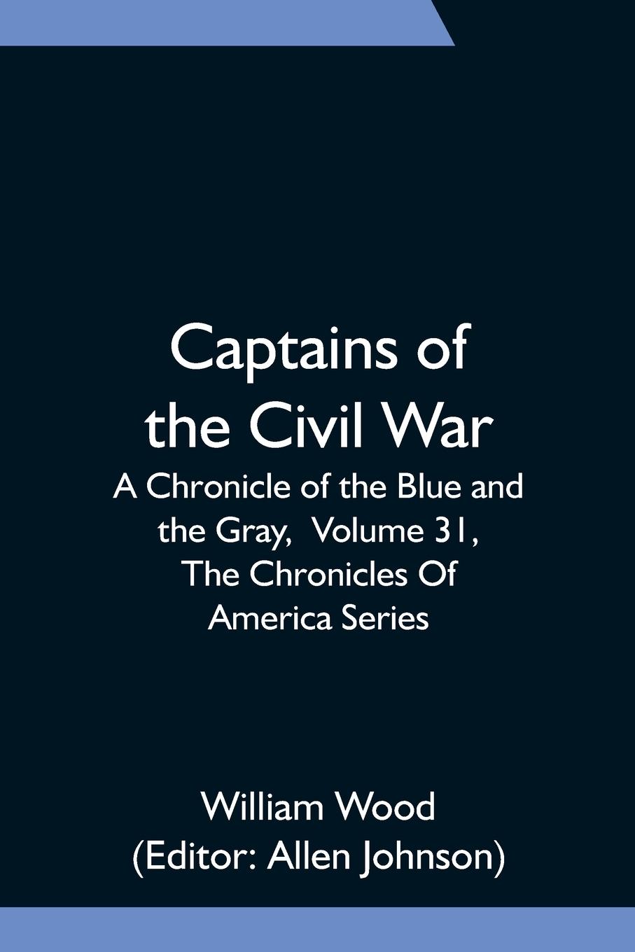 Captains of the Civil War