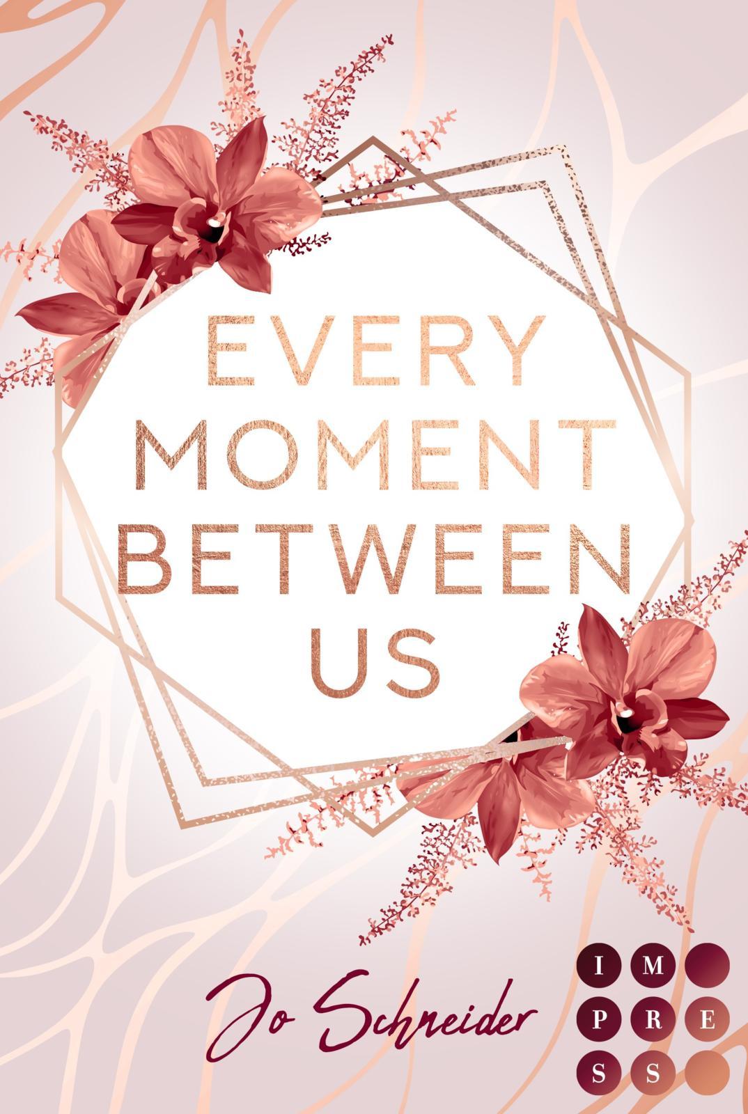 Every Moment Between Us