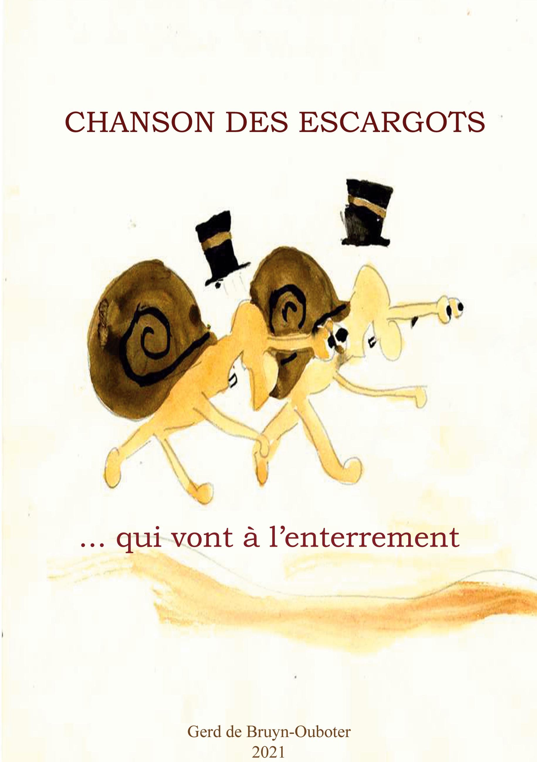 Chanson des escargots