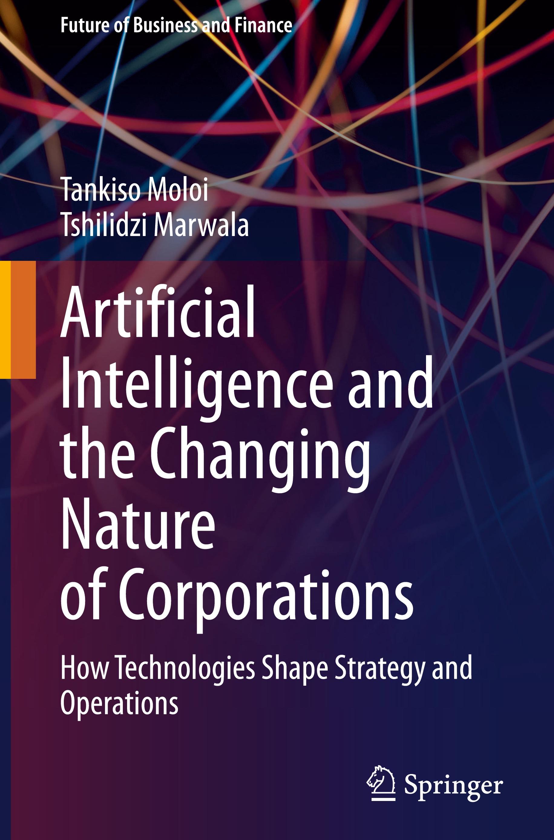 Artificial Intelligence and the Changing Nature of Corporations