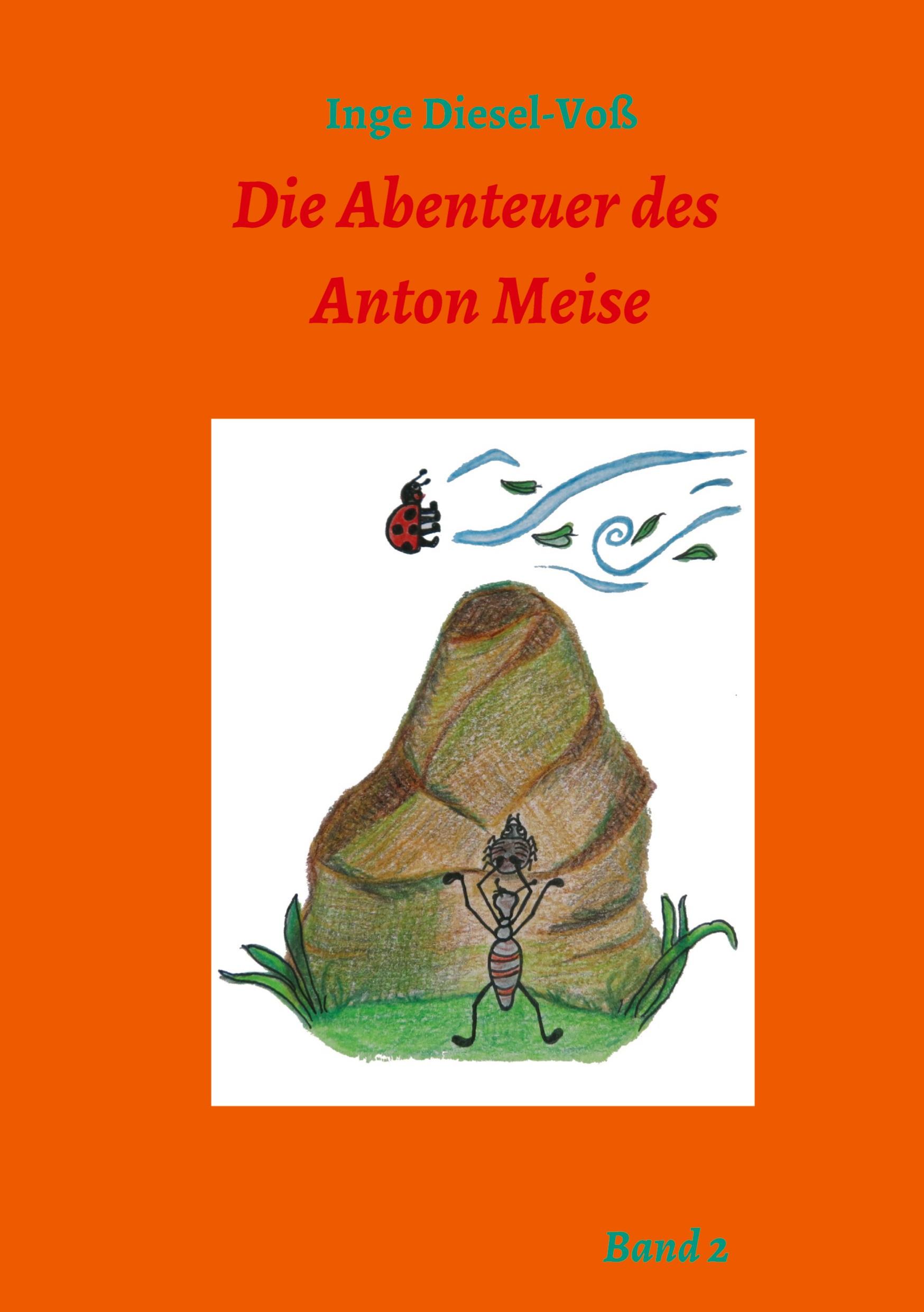 Die Abenteuer des Anton Meise