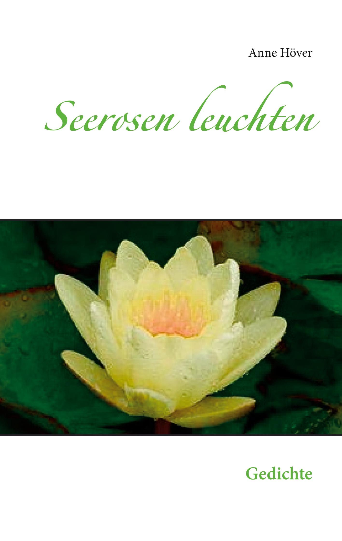 Seerosen leuchten