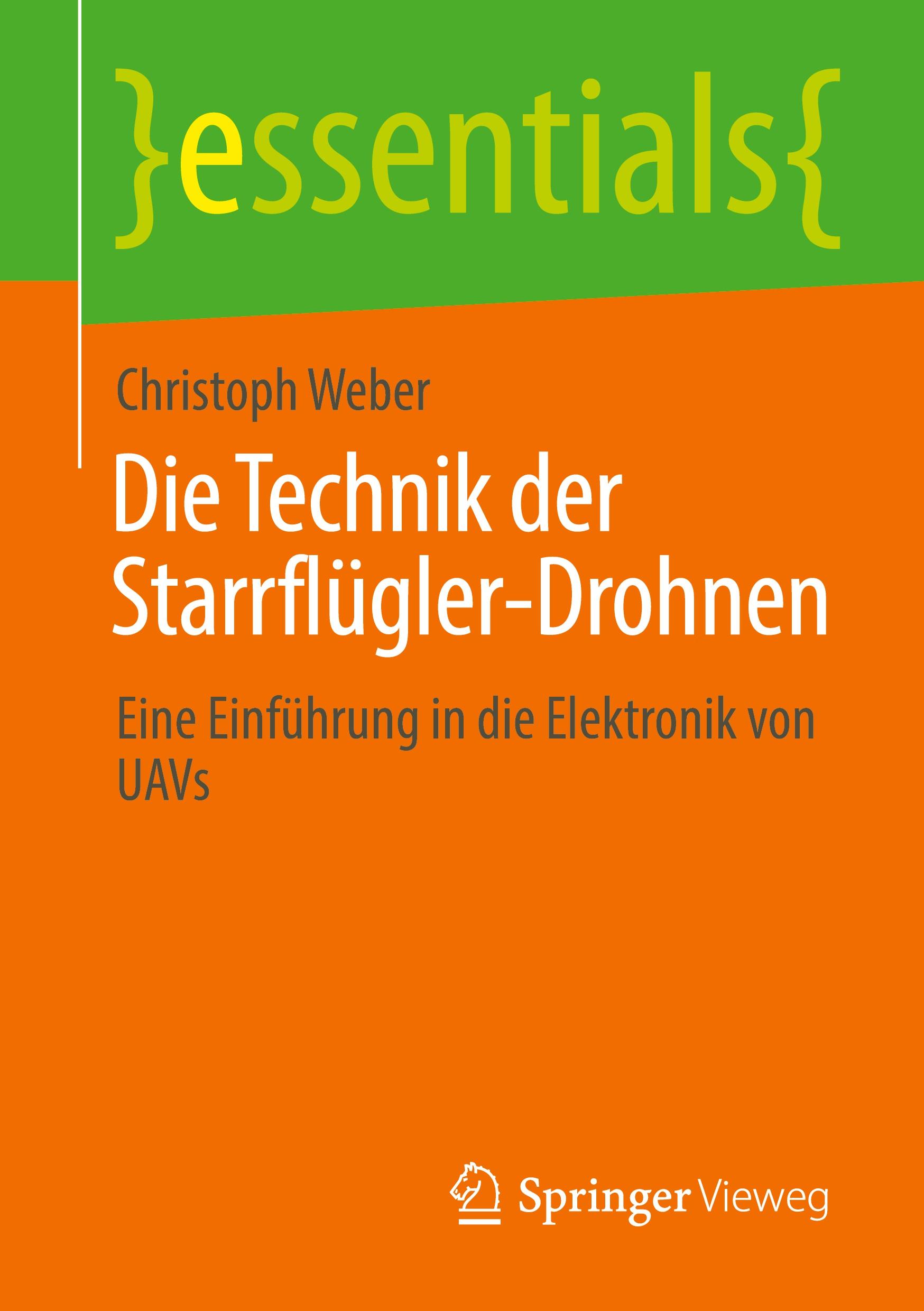 Die Technik der Starrflügler-Drohnen