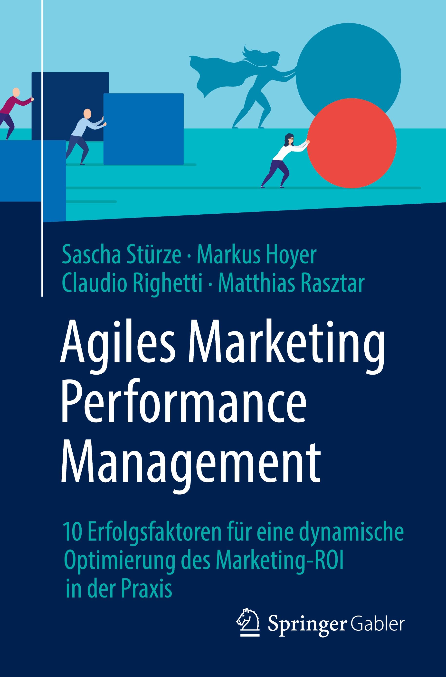 Agiles Marketing Performance Management