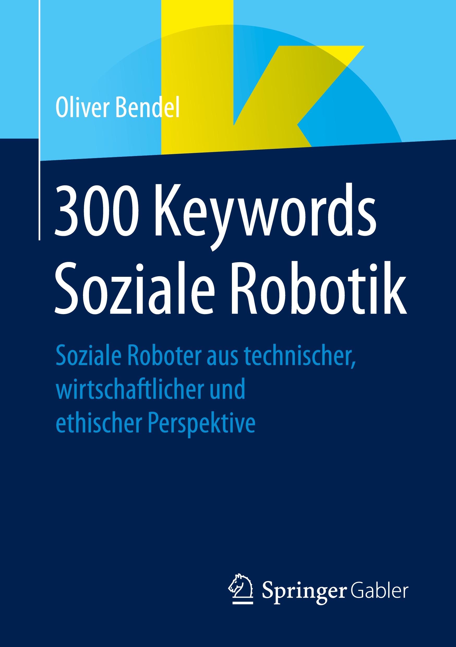 300 Keywords Soziale Robotik