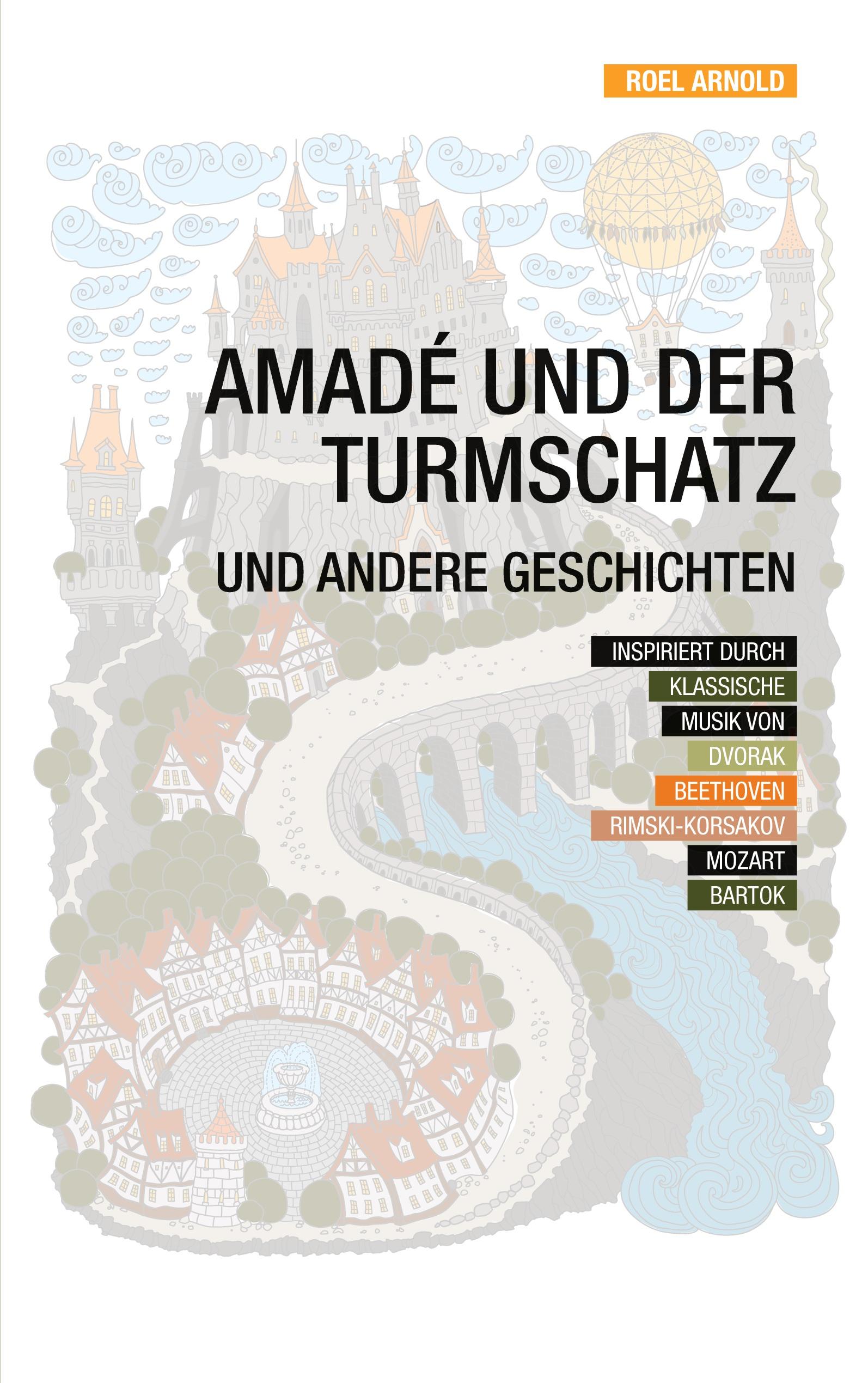 Amadé und der Turmschatz