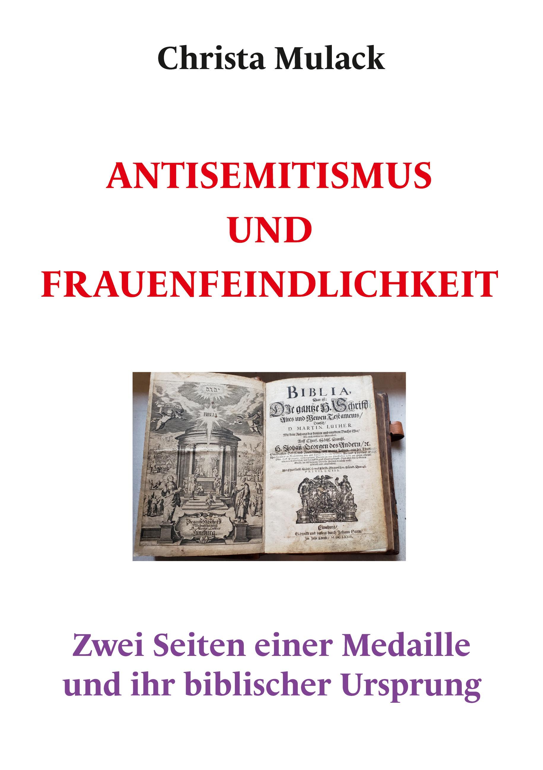 Antisemitismus und Frauenfeindlichkeit