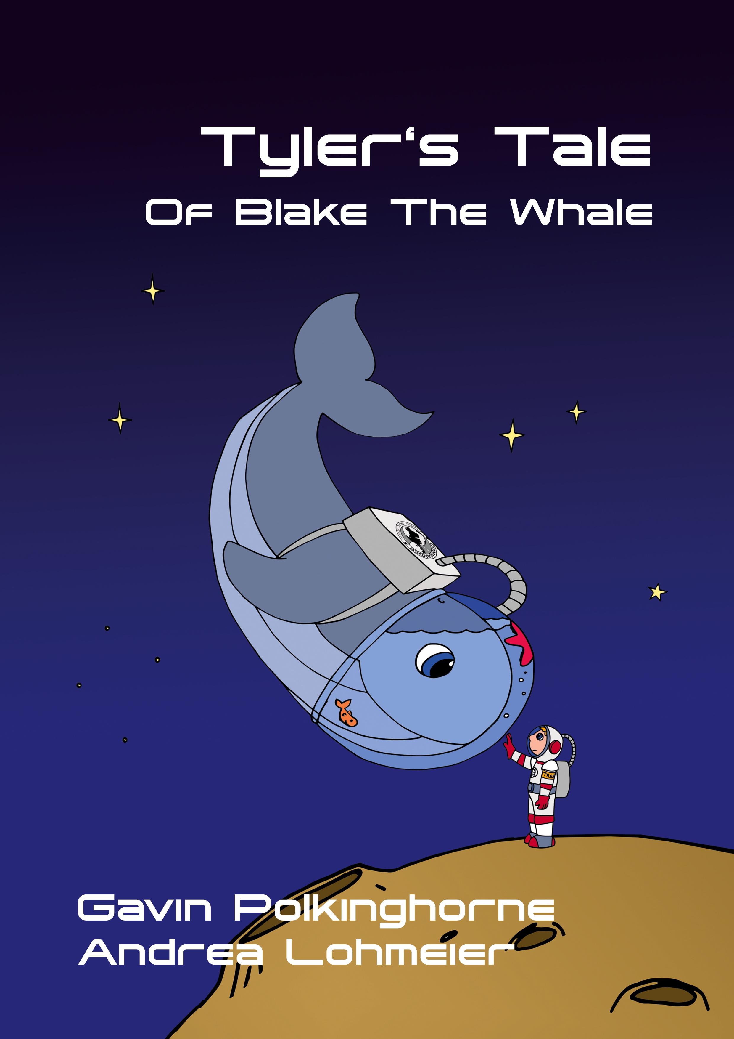 Tyler's Tale Of Blake The Whale